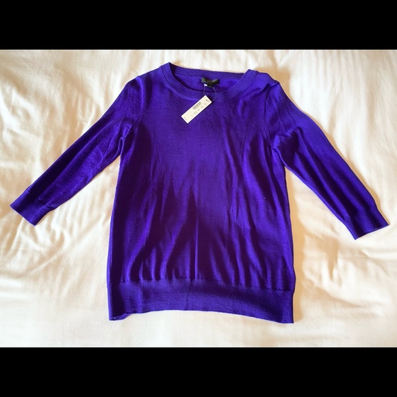 J Crew and Ann Taylor Sweater Bundle - Picture 6 of 13